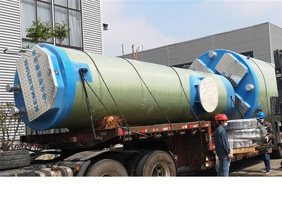 智能截污井設(shè)備如何助力打造清潔城市？